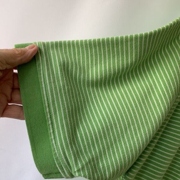 Izod XL Green polo shirt like new condition - Picture 6 of 7